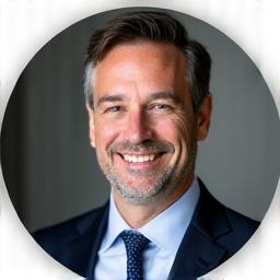 Photo de Marc Dubois, CEO de Fluence Tech.