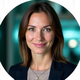 Photo de Sophie Lemaire, CTO de Fluence Tech.